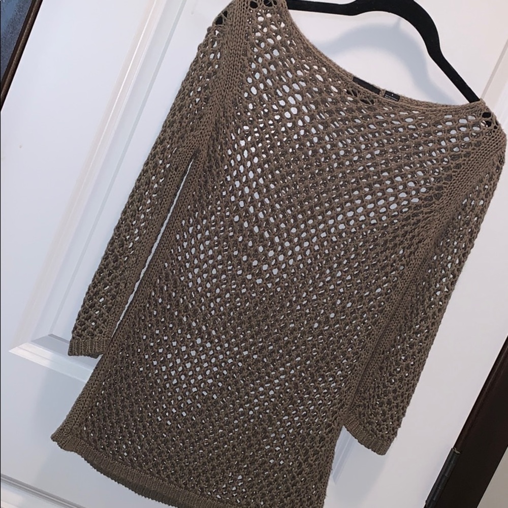 Perfect layering top